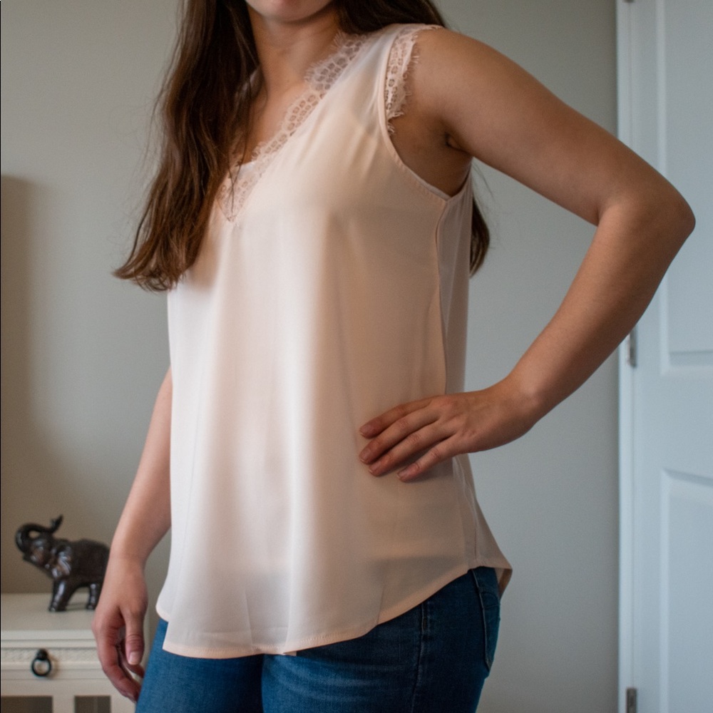 SOLD Super cute brand new summer tank top